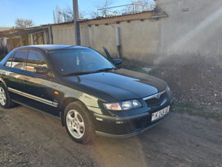 Mazda 626 foto 4