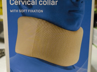 Cervical collar. Rehab. Support.