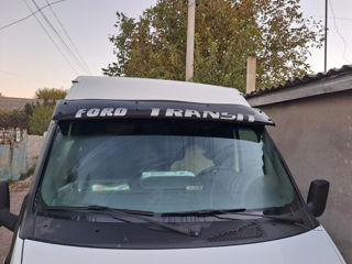 Ford transit,scaun si protectie soare foto 2