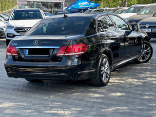 Mercedes E-Class foto 5