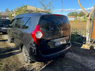 Dacia Lodgy foto 3