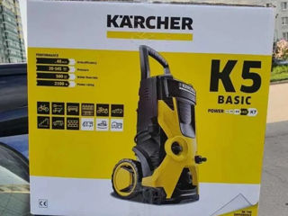 Karcher K5 Nou, în cutie. 2 ani garantie