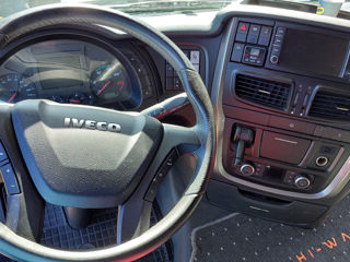 Iveco Stralis foto 3