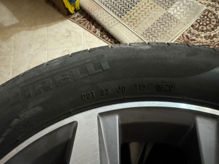 VW 215/55 R17 5x112 foto 5