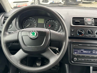 Skoda Fabia foto 16