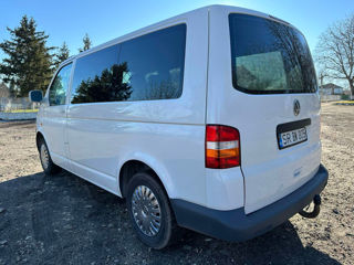 Volkswagen Transporter foto 4