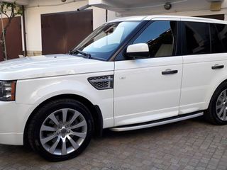 Land Rover Range Rover Sport foto 2