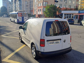 Volkswagen Caddy foto 4