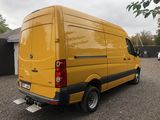 Volkswagen Crafter 120kw Спарка foto 3