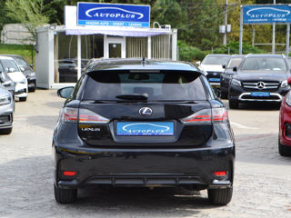 Lexus CT Series foto 14