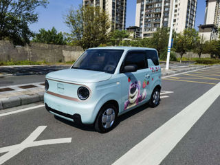 Geely Panda, 2025