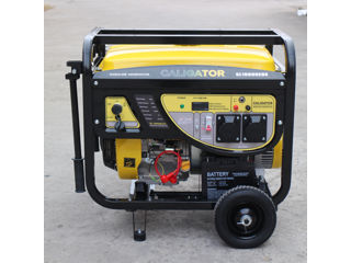 Generator pe benzină Caligator SL10000E - 8.0/8.5Kw foto 2