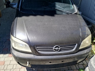 Opel Zafira 2,0 dizel