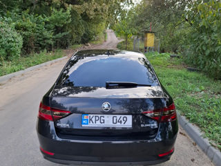 Skoda Superb foto 10