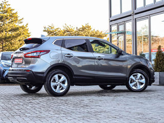 Nissan Qashqai foto 5