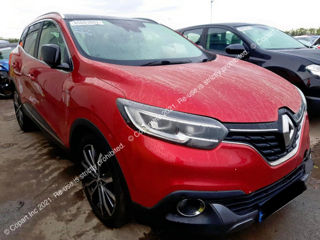 Dezmembrare(Razborca)Renault kadjar 2016 bosse