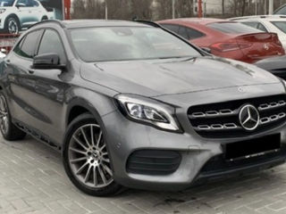 Mercedes GLA