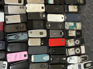 Nokia și Samsung de colecție  foto 8