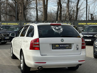 Skoda Octavia foto 5