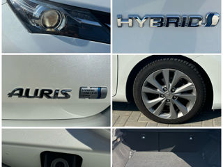 Toyota Auris foto 14