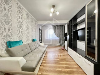 Apartament cu 2 camere, 77 m², Centru, Ialoveni foto 5
