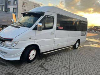 Mercedes Sprinter 316 foto 4