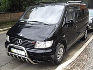 Mercedes vito 1997-2003 2.2 cdi 2.3 sunt toate piesele …..preturi bune …… foto 2