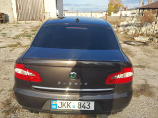 Skoda Superb foto 8