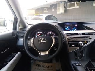 Lexus RX Series foto 6