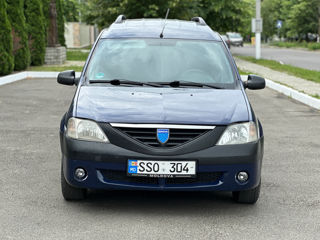 Dacia Logan Mcv foto 2