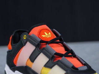 Adidas Niteball Black/Orange Originale