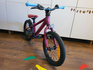 Cube Cubie 160 / Bicicleta pentru copii 3-5 ani / Детский велосипед 3-5 лет foto 3