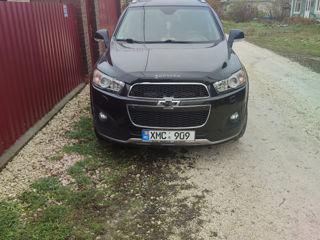 Chevrolet Captiva foto 6