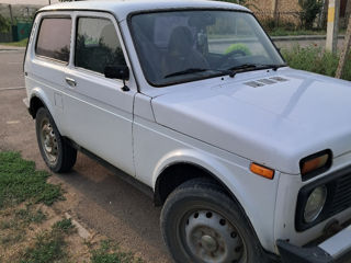 Lada / ВАЗ 2121 (4x4) foto 1