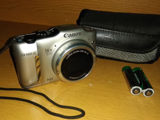 Canon PowerShot SX160 IS foto 1