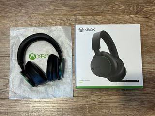 Casti Xbox Wireless Headset