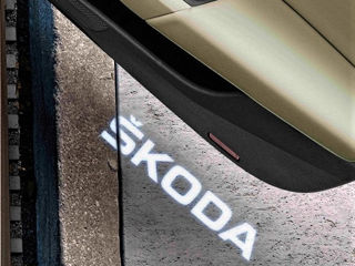 Skoda led