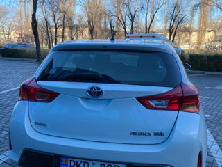 Toyota Auris foto 4