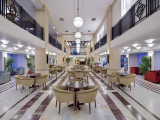 Hai la mare !!!  hotel larissa phaselis princess 5* la doar 463 €/persoana foto 4