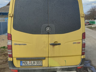 Mercedes Sprinter foto 4