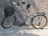 Срочно! Электровелосипед высокого качества World Dimension Enny- Качество и комфорт! foto 3