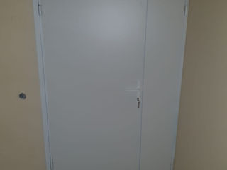 Uși cu radioprotecție pentru cabinet radiologie. foto 4