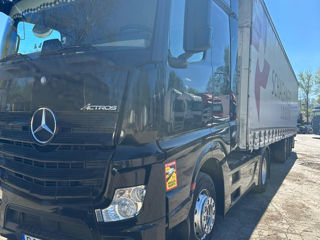 Mercedes Actros 1842 LS foto 5