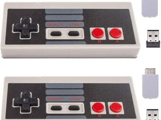 Беспроводной контроллер Honwally для Mini NES Classic Edition
