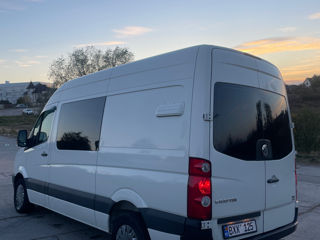 Volkswagen Crafter foto 4