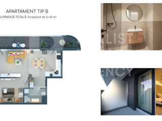 Apartament, 2 camere, Alezzi Odyssey, Constanța foto 9