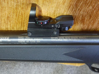 Продам винтовкуDaisy Winchester 1000X  пневматика 4,5 калибр foto 4