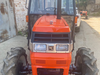 Tractor japonez Kubota GL53D,adus recent. Motor cu 5cilindre atmosferic. Foarte puternic si trainic. foto 2