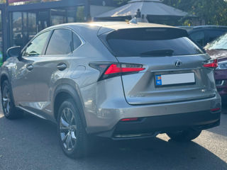 Lexus NX Series foto 6