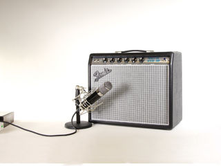 Fender 68 Custom Princeton Reverb foto 2